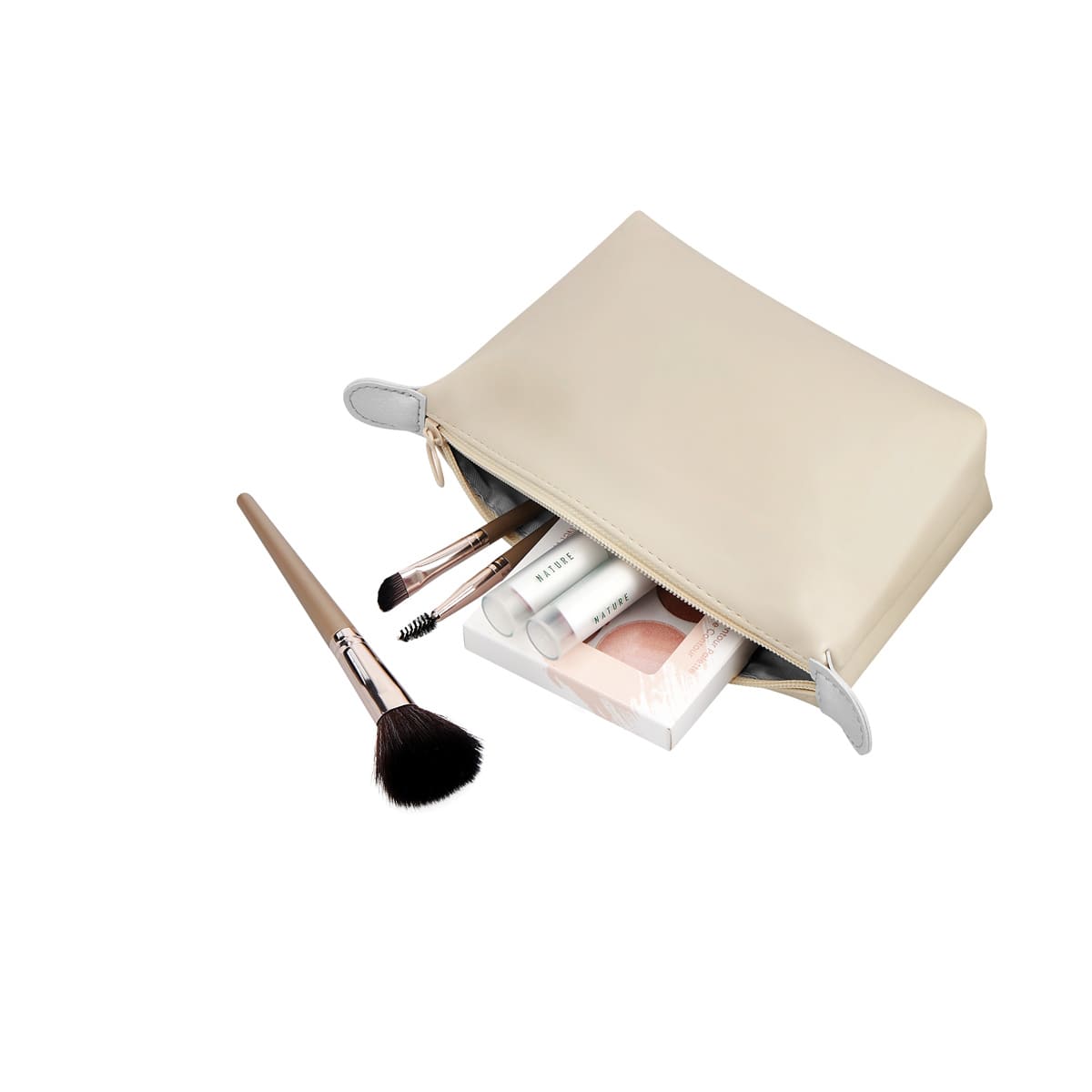 DAM 039 BE COSMETIQUERA KAUNIS beige