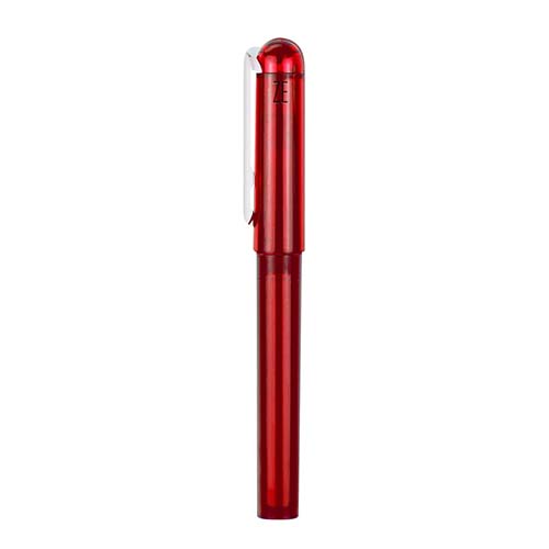GEL 030 R BOLIGRAFO KHOR rojo traslucido