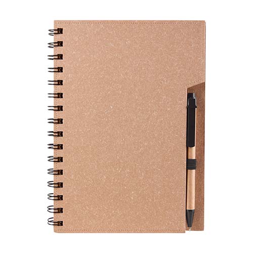 HL 2040 C LIBRETA ANTLIA cafe
