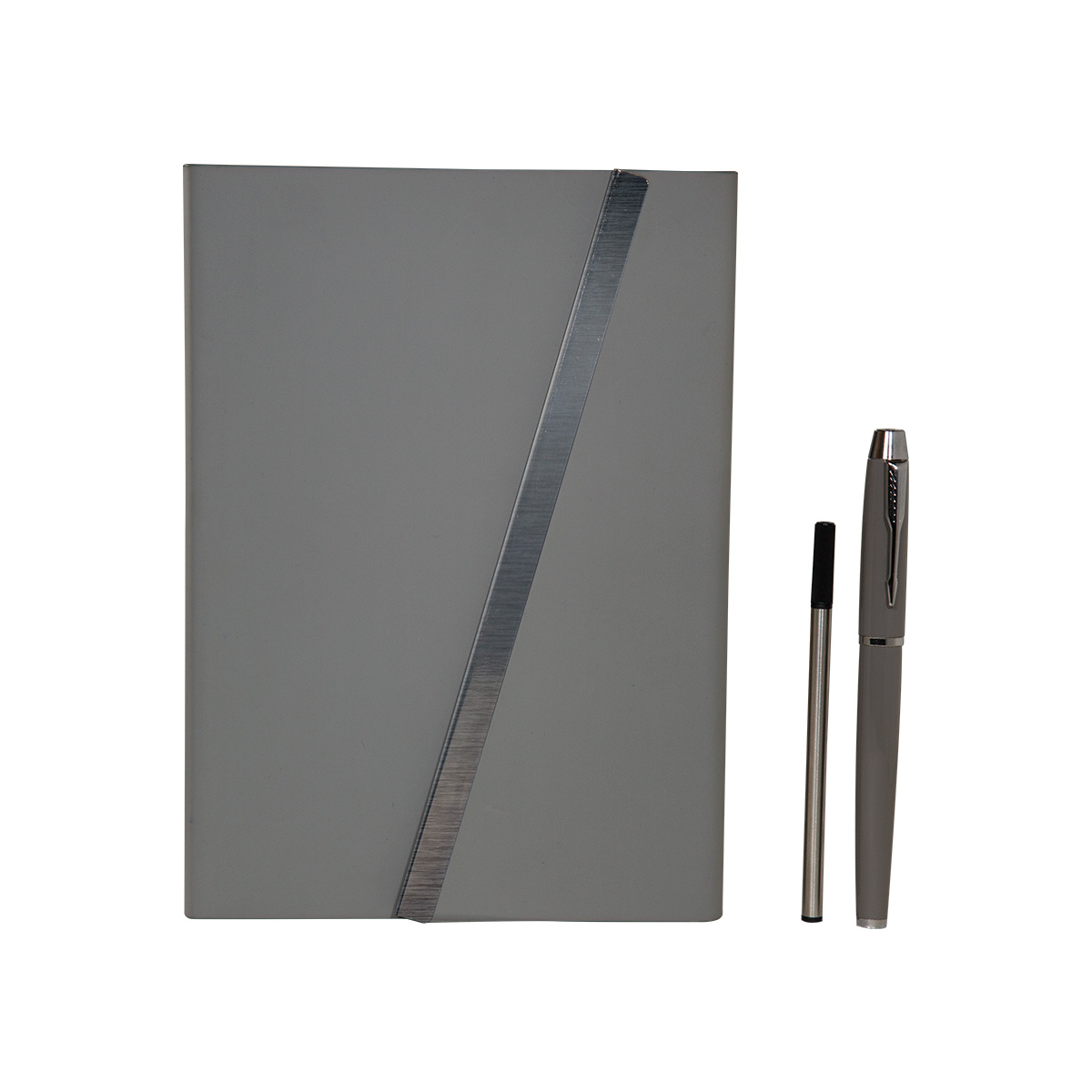 HL 9041 G SET DE LIBRETA JINSEI gris