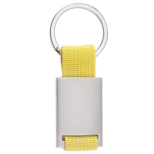 M 5813 Y LLAVERO CASPIO amarillo