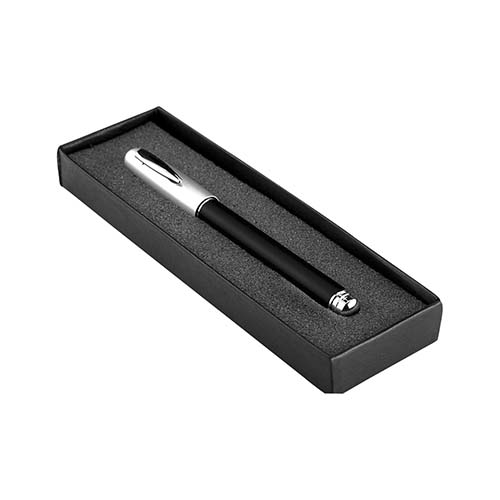 RQ 1002 BOLIGRAFO ROLLER BALL negro