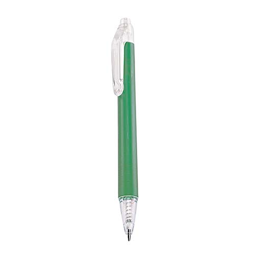 SH 2097 VT BOLIGRAFO FUROR verde traslucido