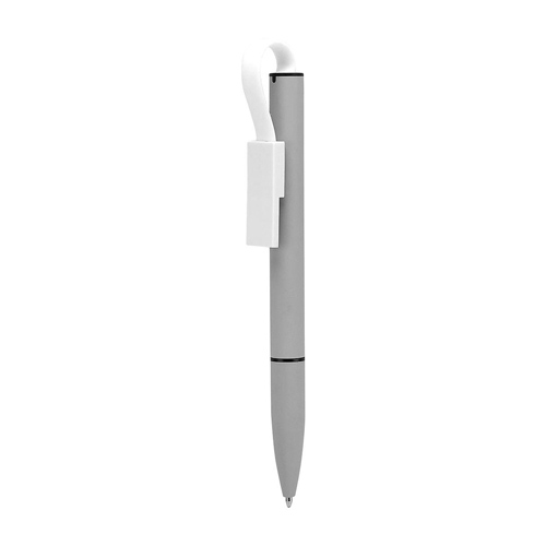SH 2490 G BOLIGRAFO USB 8 GB ROOT gris