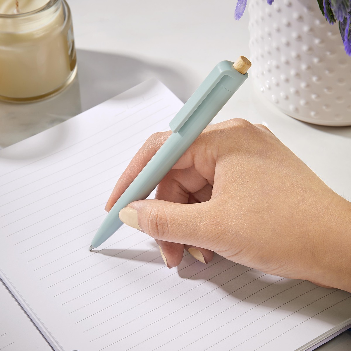 SH 3050 A BOLIGRAFO WENYU azul