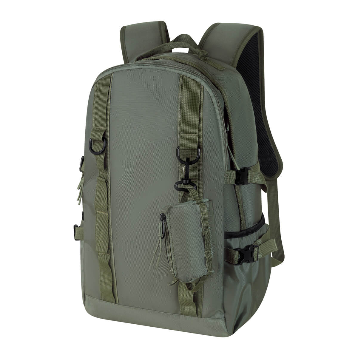SIN 568 V MOCHILA PUTNIK verde