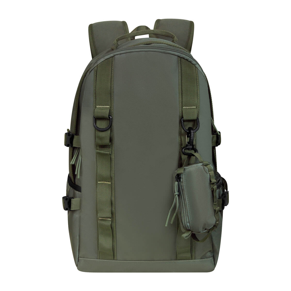 SIN 568 V MOCHILA PUTNIK verde