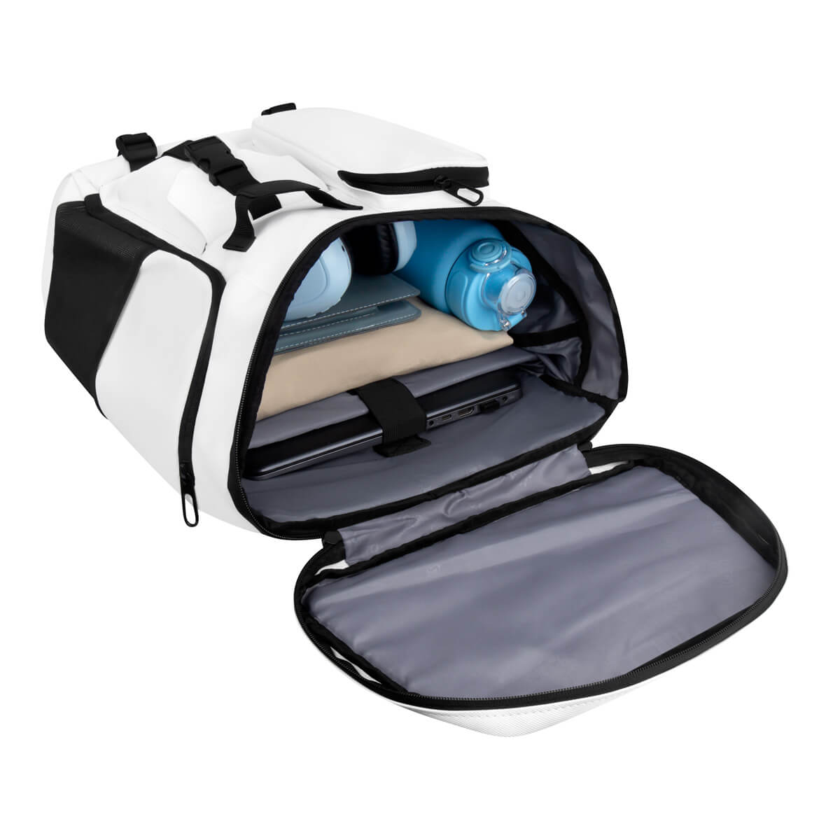 SIN 570 N MOCHILA DABIR negro