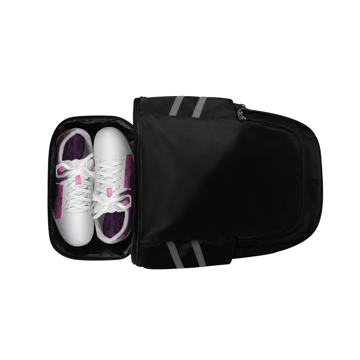 SIN 714 N MOCHILA NEST negro