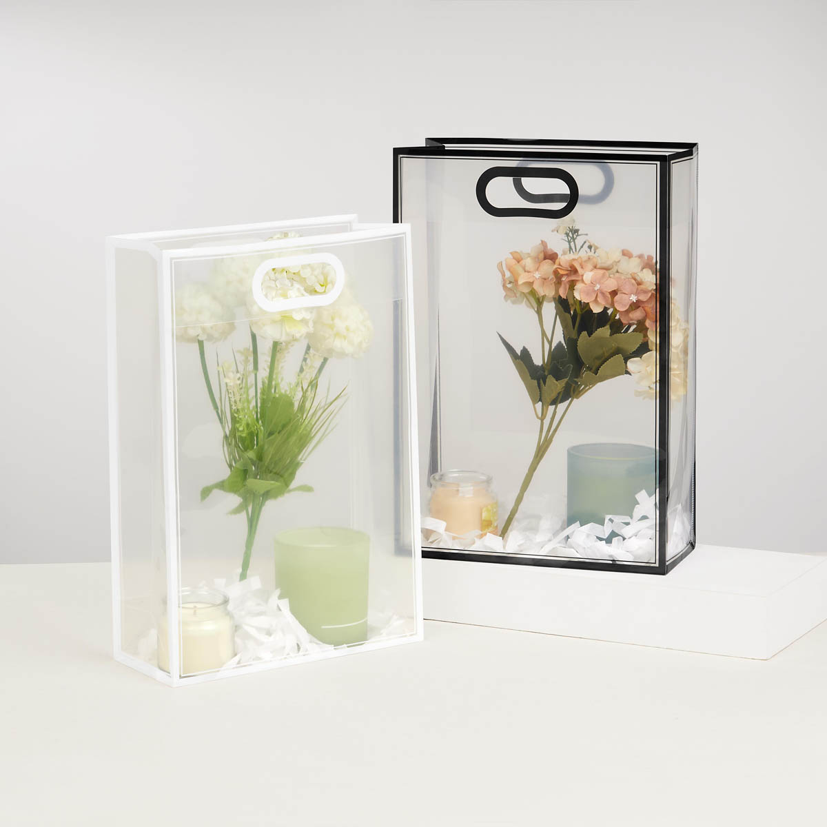 SIN 765 B BOLSA GIFT blanco