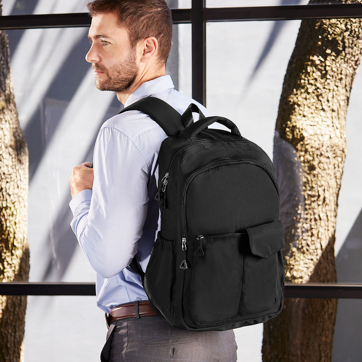 SIN 939 N MOCHILA AYME negro