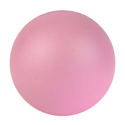 SOC 013 P PELOTA ANTI-STRESS LISA rosa