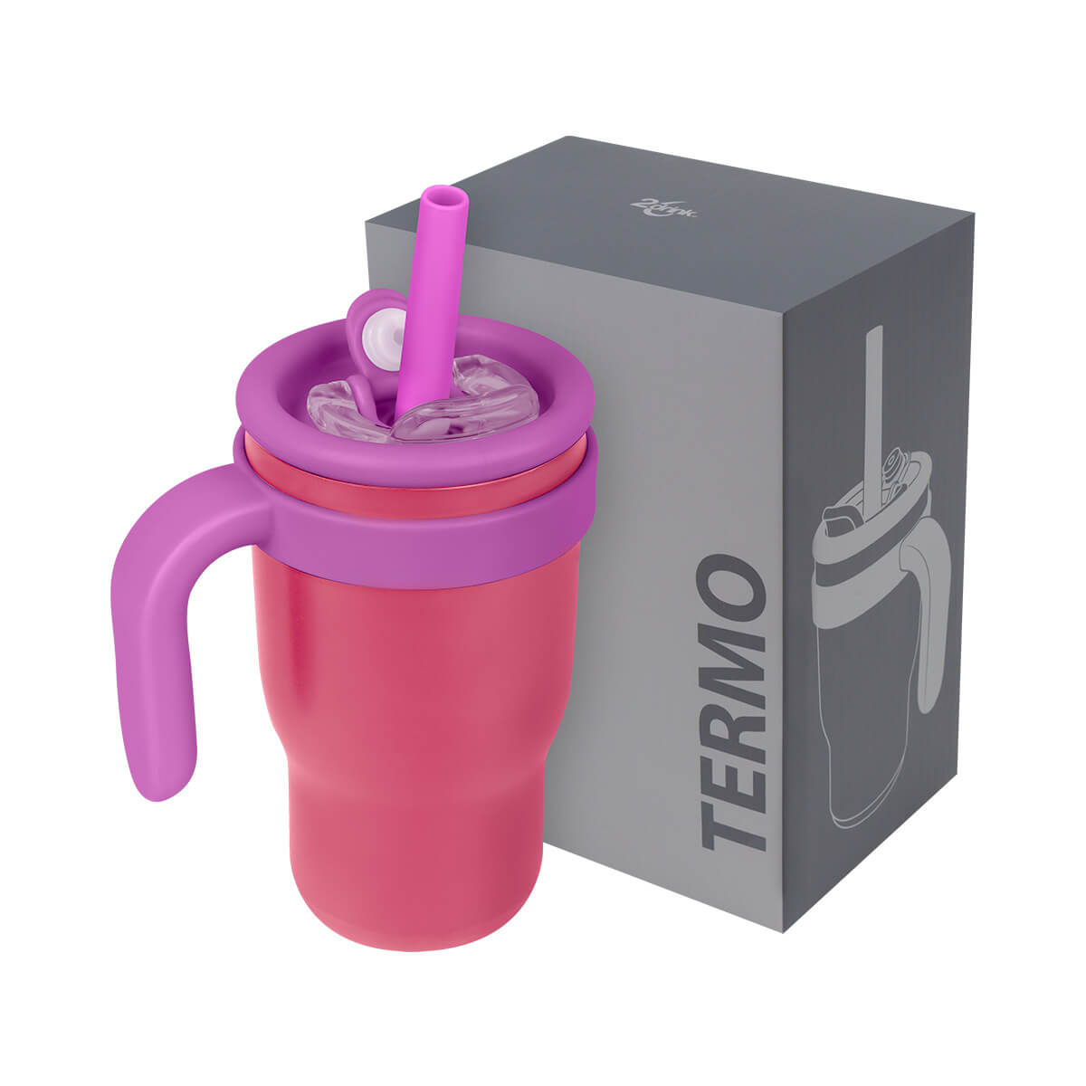 TMPS 247 P TERMO ANTALL rosa