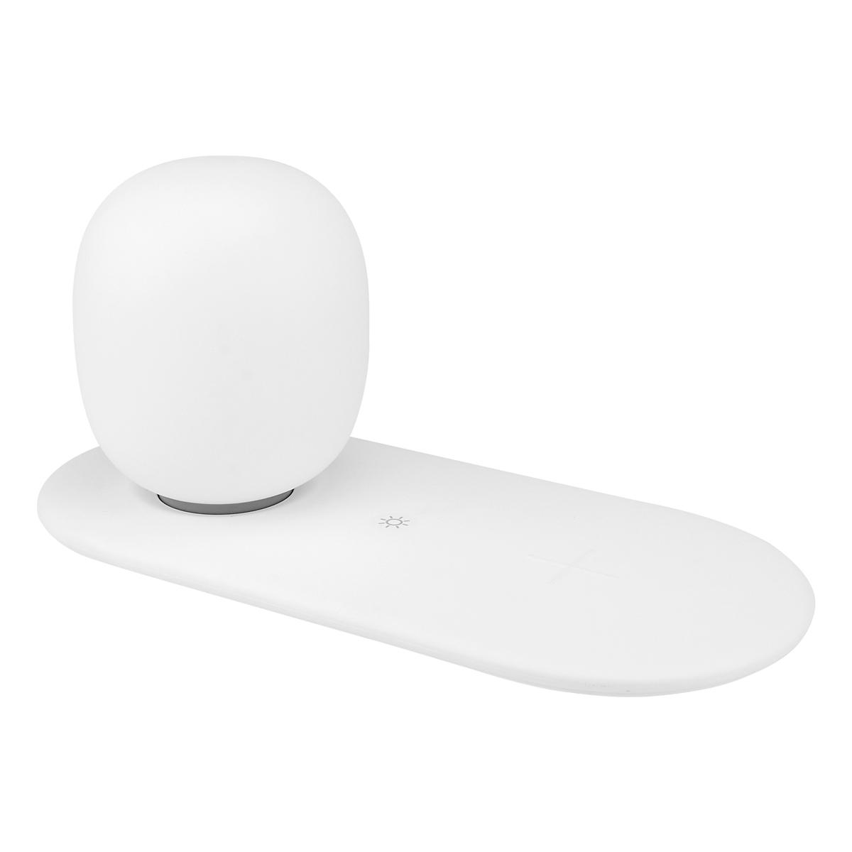 CEL 056 B CARGADOR INALAMBRICO EMUNA blanco