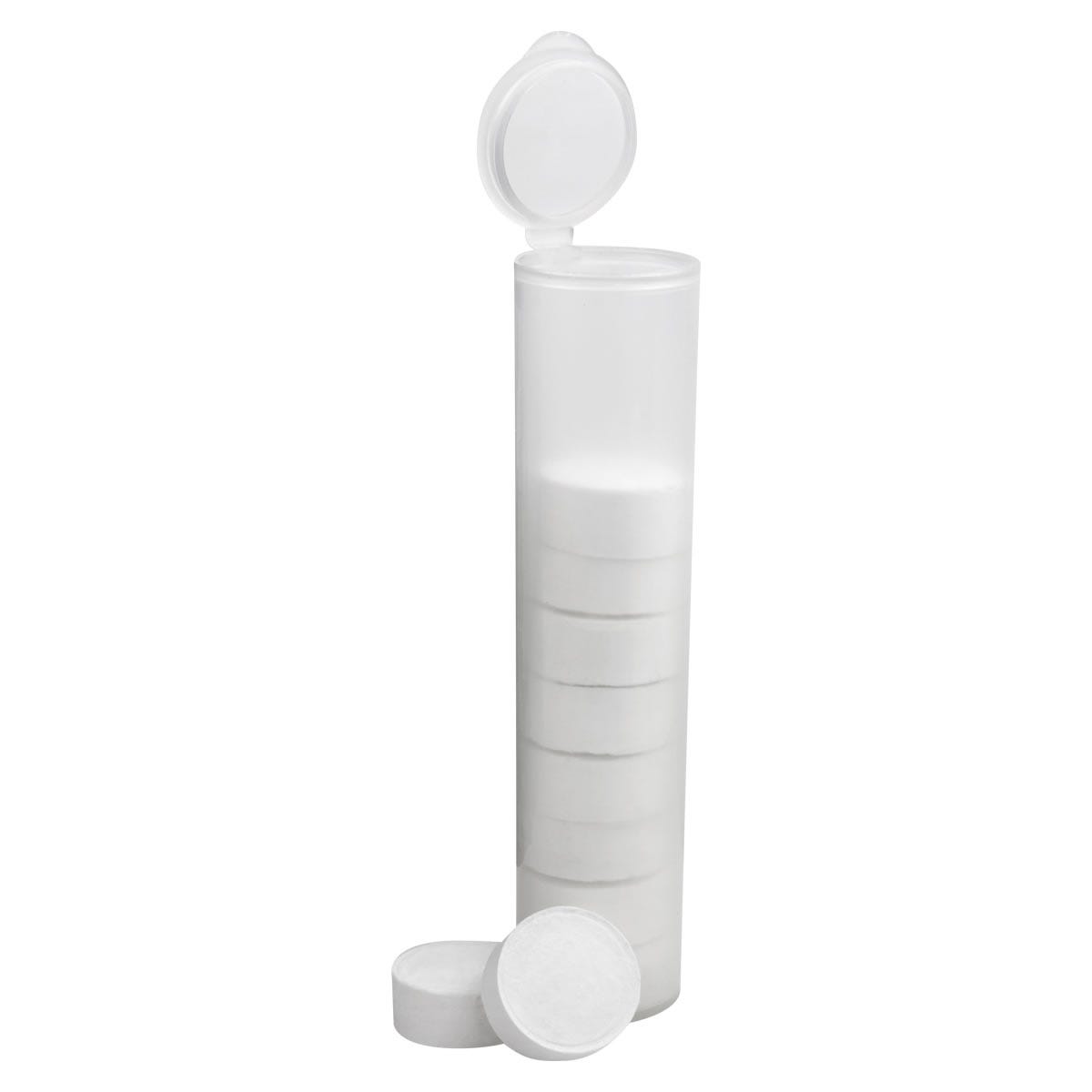 SLD 016 TOALLITAS NURE transparente