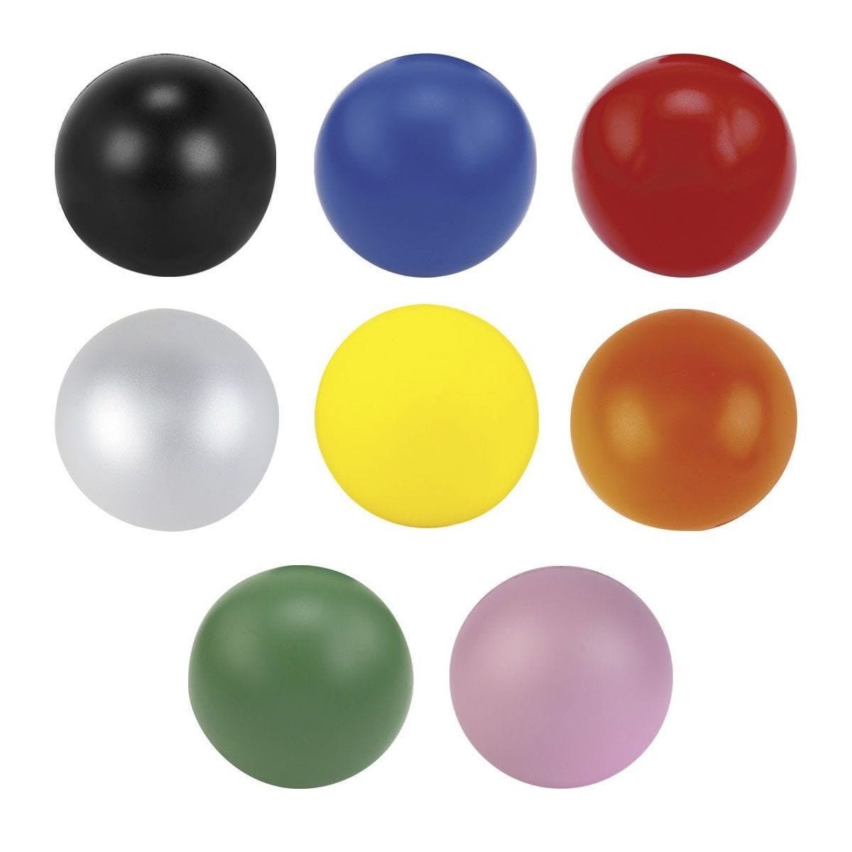 SOC 013 P PELOTA ANTI-STRESS LISA rosa