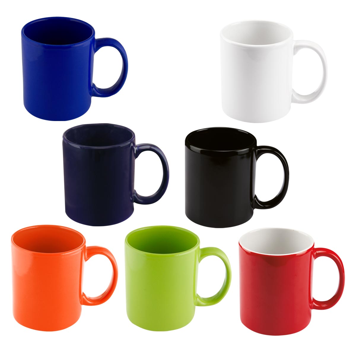 TAZ 001 A TAZA ESPIRIT azul