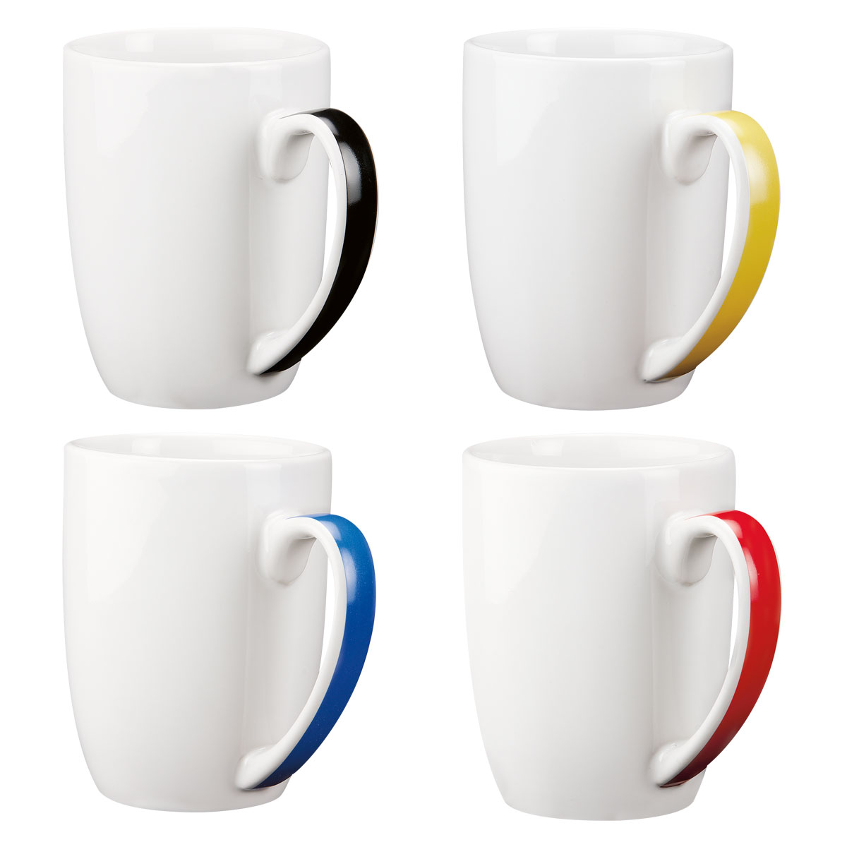 TAZ 002 R TAZA DOLCE rojo