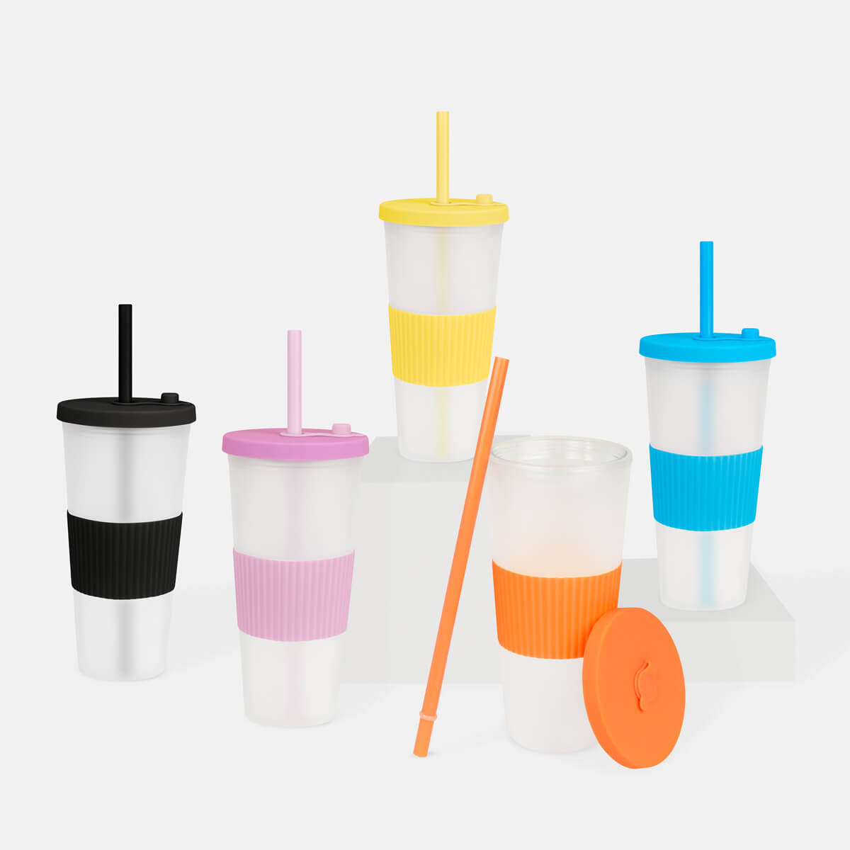 TMPS 253 A VASO ERKKI azul