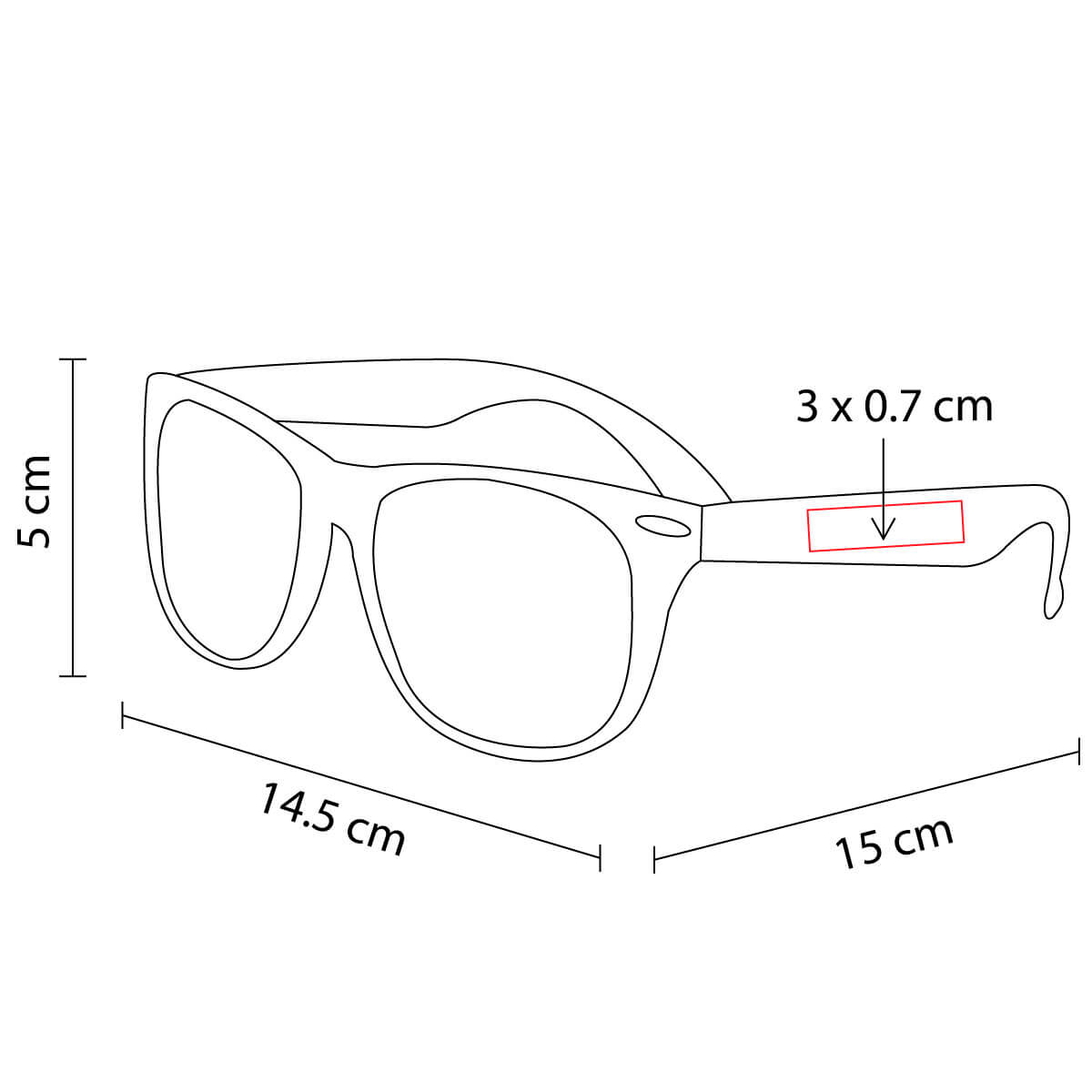 LEN 005 O LENTES MIRROR naranja