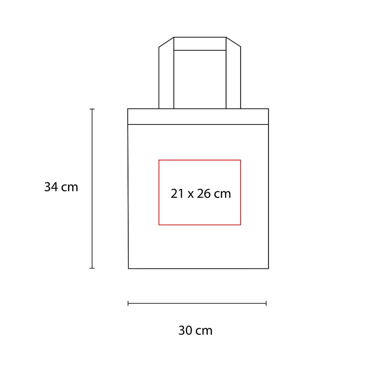 SIN 212 T BOLSA ABBA tinto