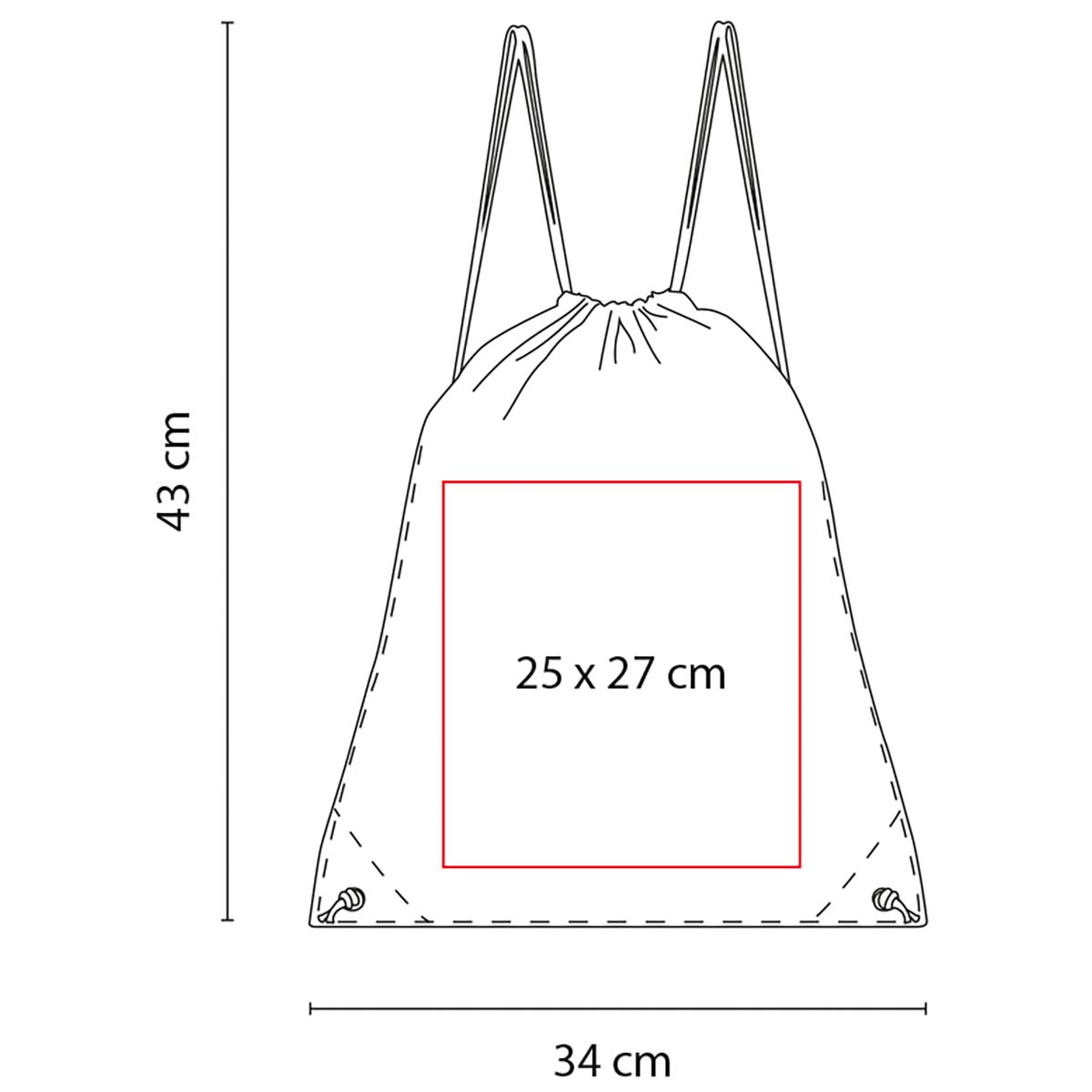 SIN 227 N BOLSA-MOCHILA OSUNA negro